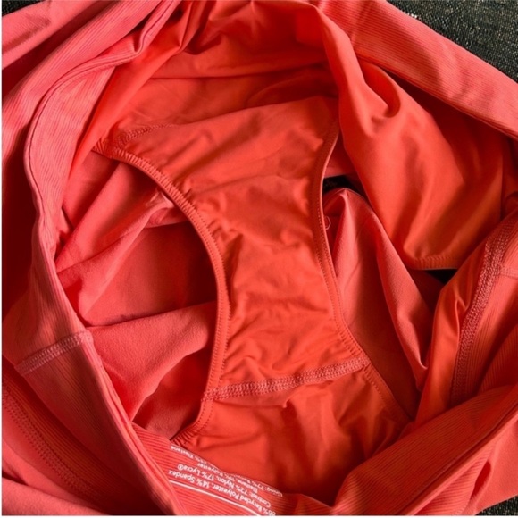 Outdoor Voices Hudson 4” Running Shorts in Coral size XXL - Picture 6 of 12